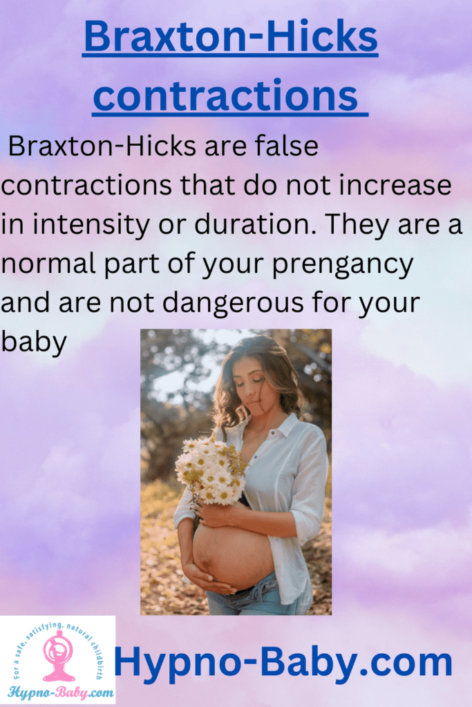 braxton-hicks contractions