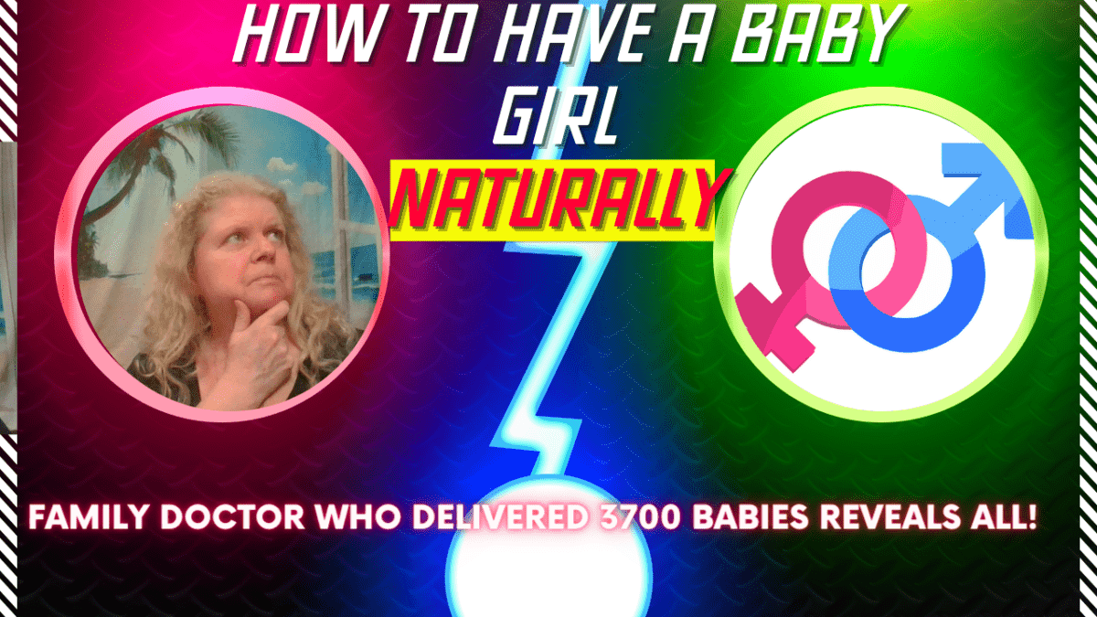 how to get pregnant with a baby girl