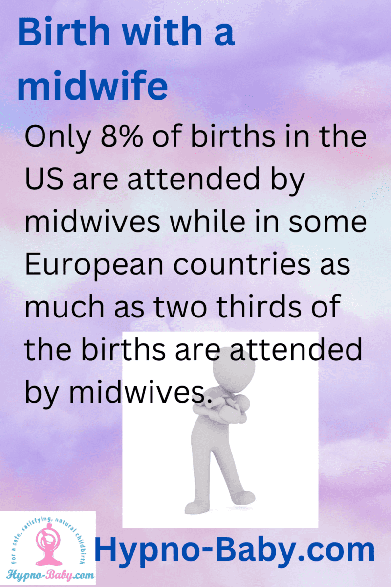 birth with a midwife