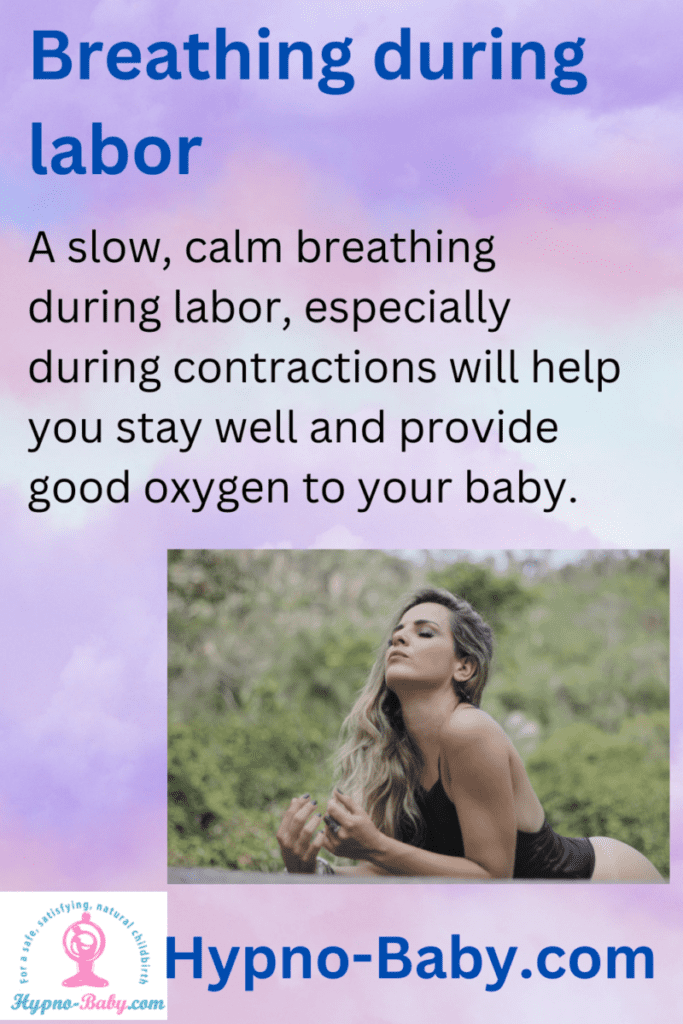 breathing during labor and birth
